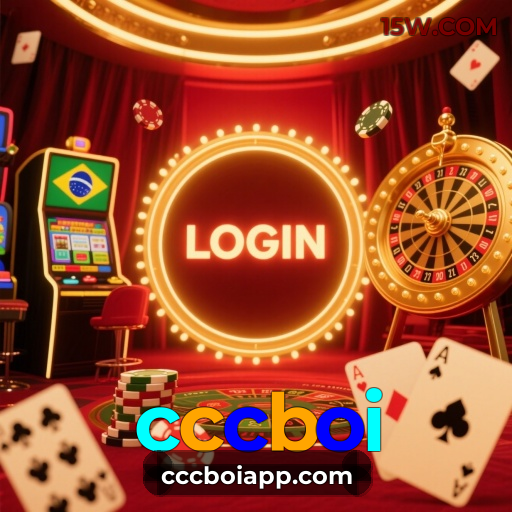 Logo da cccboi
