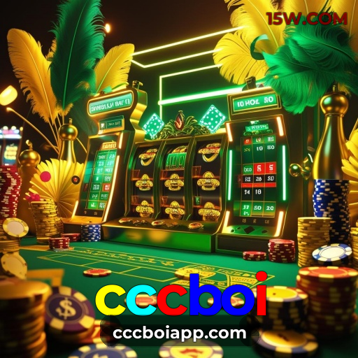 cccboi VIP: A Melhor Experiência de Cassino para Grandes Apostadores