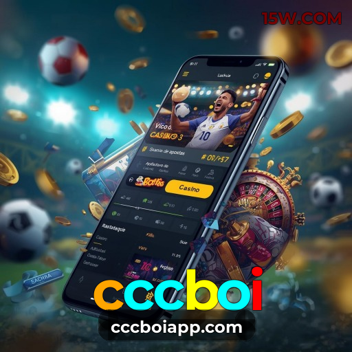 Logo da cccboi